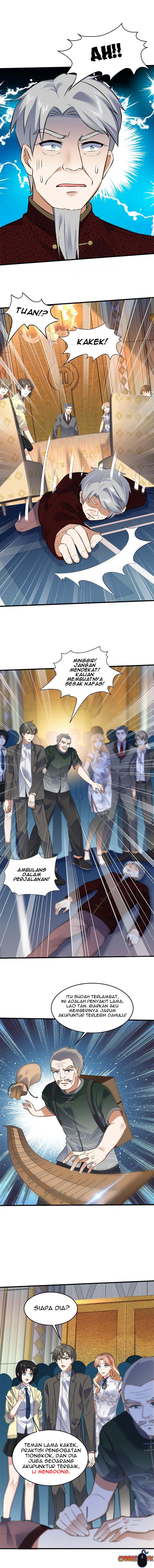 Celestial Jailer Chapter 20 Gambar 4